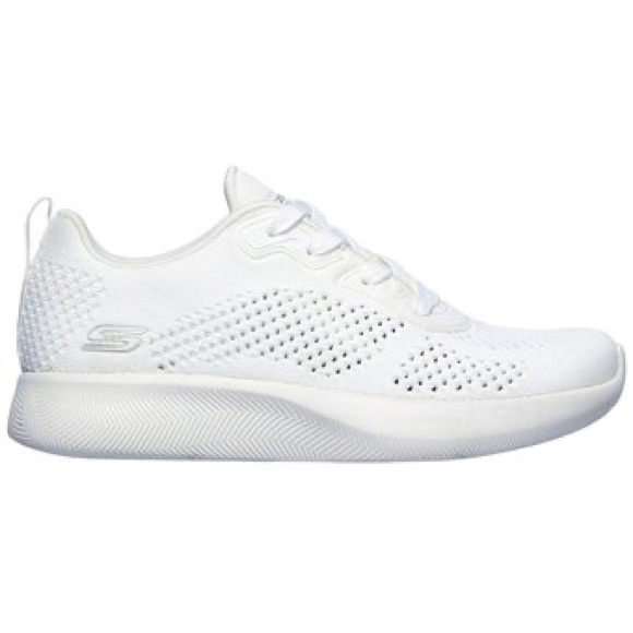 New SKECHERS BOBS SPORT SQUAD 2 women shoes - Picture 7 of 14